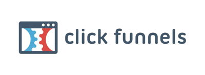 Click Funnels logo