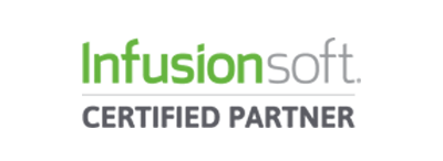 InfusionSoft partner logo