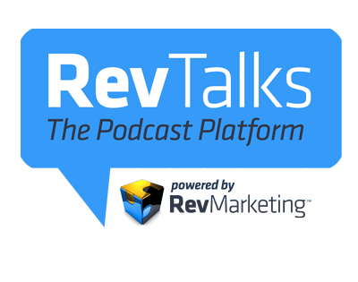 Rev Talks Podcast Platform