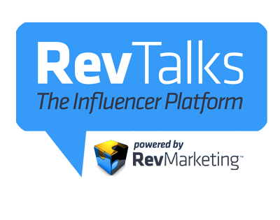 Rev Talks Influencer Platform