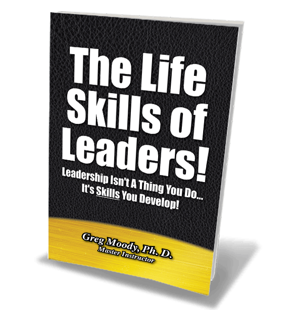 The Life Skills Of Leaders