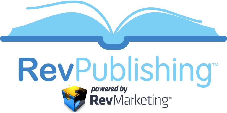 Rev Publishing Logo