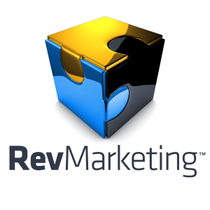 RevMarketing Logo