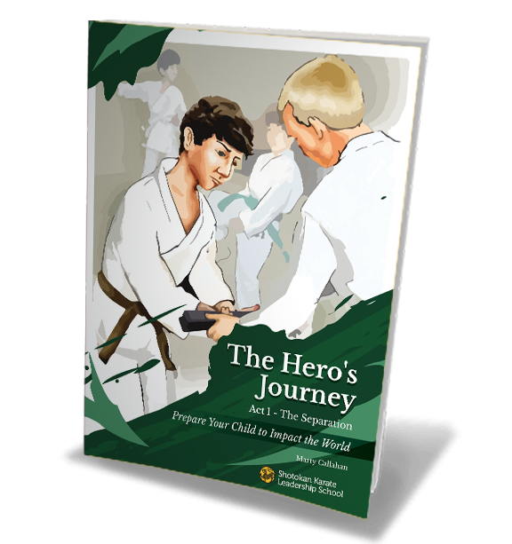 The Hero's Journey Book by Marty Callahan