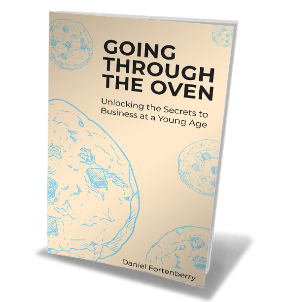 Going Through The Oven book cover