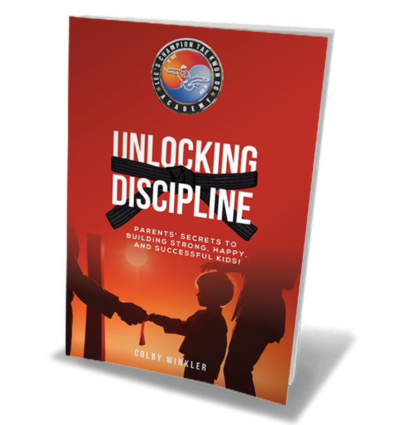 Unlocking Discipline book cover
