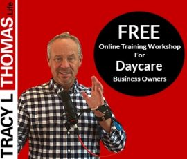 RevMarketing offers Daycare Owners Free Online Marketing Training. Call for more information at 888-827-5495 RevMarketing-Daycare