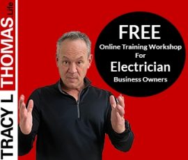 RevMarketing offers Electrician business owners, Free Online Marketing Training. Call for more information at 888-827-5495 RevMarketing-Electrician