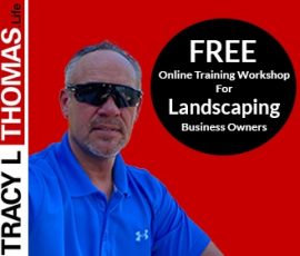 RevMarketing offers Landscape business owners, Free Online Marketing Training. Call for more information at 888-827-5495 RevMarketing-Landscaping