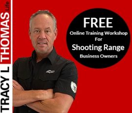RevMarketing offers Shooting Range Owners Free Online Marketing Training. Call for more information at 888-827-5495 RevMarketing-Shooting-Range