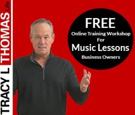 RevMarketing offers Music Lesson Business Owners Free Online Marketing Training. Call for more information at 888-827-5495 RevMarketingMusic-Lessons