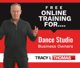 RevMarketing offers Dance Studio Business Owners Free Online Marketing Training. Call for more information at 888-827-5495 RevMarketing_DanceStudios