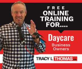 RevMarketing offers Daycare Business Owners Free Online Marketing Training. Call for more information at 888-827-5495 RevMarketing_Daycares