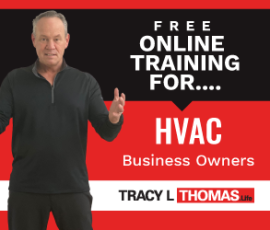 RevMarketing offers HVAC Business Owners Free Online Marketing Training. Call for more information at 888-827-5495 RevMarketing_HVAC