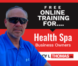 RevMarketing offers Health Spa Business Owners Free Online Marketing Training. Call for more information at 888-827-5495 RevMarketing_Health
