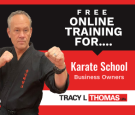 RevMarketing offers Karate School Business Owners Free Online Marketing Training. Call for more information at 888-827-5495 RevMarketing_KarateSchools