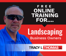 RevMarketing offers Landscaping Business Owners Free Online Marketing Training. Call for more information at 888-827-5495 RevMarketing_Landscaping