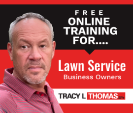 RevMarketing offers Lawn Services Business Owners Free Online Marketing Training. Call for more information at 888-827-5495 RevMarketing_LawnServices
