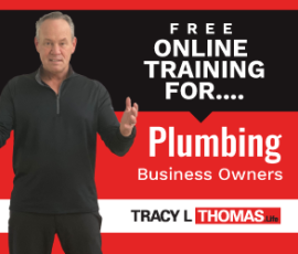 RevMarketing offers Plumbing Business Owners Free Online Marketing Training. Call for more information at 888-827-5495 RevMarketing_Plumbing