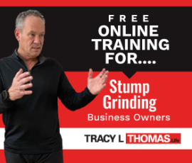 RevMarketing offers Stump Grinding Business Owners Free Online Marketing Training. Call for more information at 888-827-5495 RevMarketing_StumpGrinding