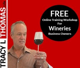 RevMarketing offers Winery owners, Free Online Marketing Training. Call for more information at 888-827-5495 Wineries