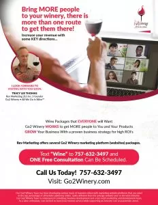 The Rev Marketing Team builds long lasting relationships with wineries while developing a marketing plan and strategies to enhance growth online and in communities around the country