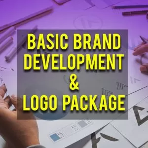 Basic Brand Development & Logo Package