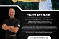 Customized Websites for Ranges